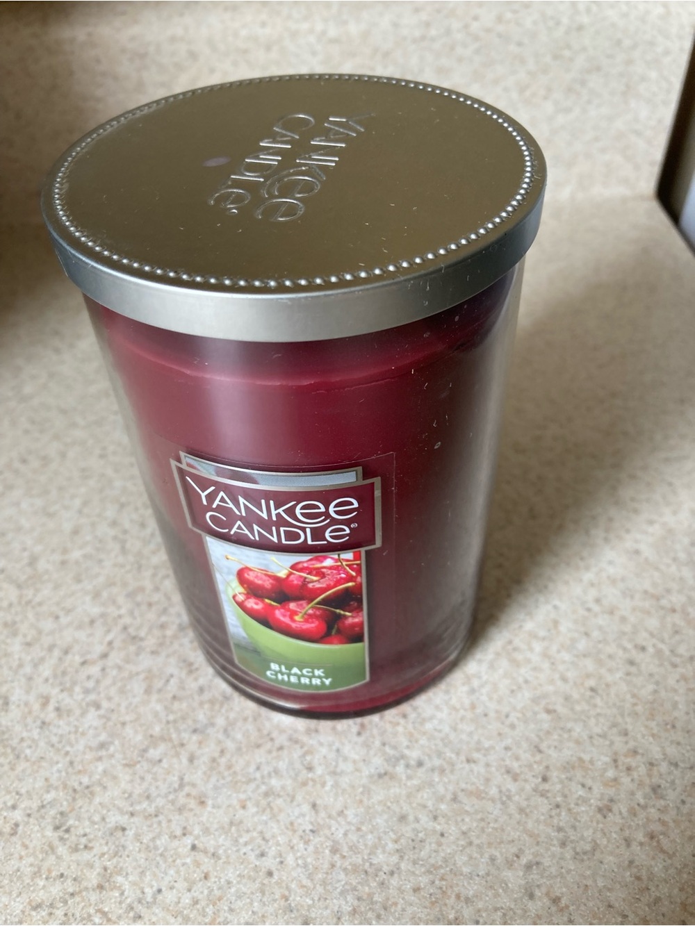 Yankee Candle Black Cherry